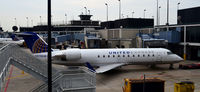 N978SW @ KORD - O'Hare - by Ronald Barker