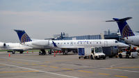 N14174 @ KORD - O'Hare - by Ronald Barker