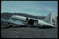 N723A @ NSSQ - Er set i Narsarsuaq i syd Grønland.

From Narssarssuaq (Blue West one) in South Greenland - by Torben Klausen