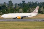 OY-JTI @ LOWW - Jettime 737-400 - by Andy Graf - VAP