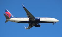 N3733Z @ MCO - Delta 737-800 - by Florida Metal