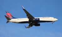 N3737C @ MCO - Delta 737-800 - by Florida Metal