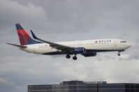 N3741S @ MIA - Delta 737-800 - by Florida Metal