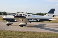 N4167K @ LAL - PA-28-181 - by Florida Metal