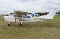 N4948U @ LAL - Cessna 210E - by Florida Metal