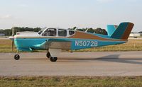 N5072B @ LAL - Beech F35 - by Florida Metal