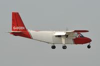 G-BCEN @ EGSH - Return Visitor. - by keithnewsome