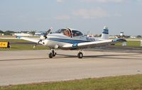 N5182K @ LAL - Navion A - by Florida Metal