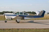 N6032V @ LAL - Beech V35B - by Florida Metal