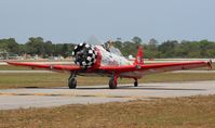 N7462C @ EVB - Aeroshell AT-6 - by Florida Metal