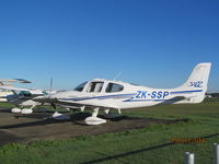 ZK-SSP @ NZAR - Always nice to see this one in the open. - by magnaman