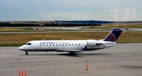 N973SW @ KCOS - Taxi COS - by Ronald Barker