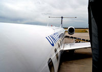N34111 @ KCOS - Boarding COS - by Ronald Barker