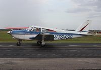 N7643P @ LAL - Piper PA-24