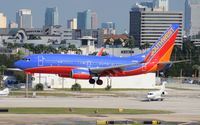 N7811F @ TPA - Southwest 737-700 - by Florida Metal