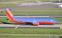 N8316H @ TPA - Southwest 737-800 - by Florida Metal