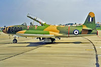 36000 @ LGTG - Lockheed T-33A Shooting Star [580-9532] (Greek Air Force) Tanagra~SX 02/04/1998