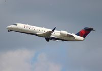 N8869B @ DTW - Delta Connection CRJ-200 - by Florida Metal
