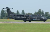 OY-CLZ @ EGSH - About to depart. - by Graham Reeve