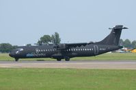 OY-CLZ @ EGSH - About to depart. - by Graham Reeve