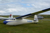 G-DDEP @ X3LM - G-DDEP 'DEP' at Long Mynd 13.7.14 - by GTF4J2M