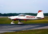 N526RV @ KLAL - 2014 Sun n Fun - by MVAvery