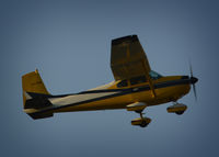 CF-QHW @ KLAL - 2014 Sun n Fun - by MVAvery