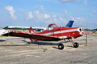 N7785Z @ KHWO - North Perry - by Alex Feldstein
