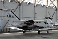 N885RS - At the Boundary Bay Airport Airshow - by metricbolt