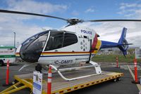 C-GMPT - At the Boundary Bay Airshow - by metricbolt