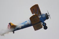 N49739 @ LAL - John Mohr PT-17 - by Florida Metal