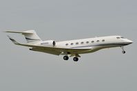 N650GD @ EGSH - Gulfstream Demo Day. - by keithnewsome