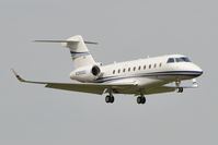 N280GC @ EGSH - Gulfstream Demo Day. - by keithnewsome