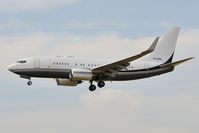5U-GRN @ EGSH -  Government of Niger, formerly VP-BRM. - by keithnewsome