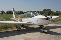OY-BGR @ EBKT - Parked at Lambert Avioncs. - by Stefan De Sutter