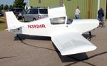 N3924R @ KBBB - 2014 Benson Fly-in Breakfast - by Kreg Anderson