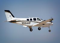 N584HP @ KLAL - 2014 Sun n Fun - by MVAvery