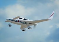 N585V @ KLAL - 2014 Sun n Fun