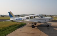 N80968 @ 57C - Piper PA-28-161 - by Mark Pasqualino