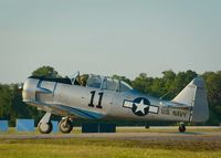 N604 @ KLAL - 2014 Sun n Fun - by MVAvery