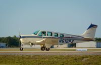 N612PZ @ KLAL - 2014 Sun n Fun - by MVAvery