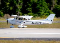 N623KW @ KLAL - 2014 Sun n Fun - by MVAvery