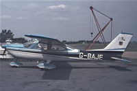 G-BAJE @ EGKB - Biggin Hill   1975 - by Raymond De Clercq