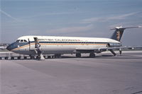 G-AXYD @ LFAT - Le Touquet  1975 - by Raymond De Clercq