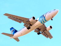 SU-GAS @ EBOS - Moments before touchdown - by Joeri
