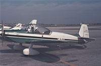 F-BJMR @ LFAT - Le touquet 1975 - by Raymond De Clercq