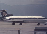 G-AVFK @ LSGG - Geneva ; July 1974 - by Raymond De Clercq