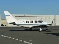 VH-XGL @ YMEN - Piper PA-31 Navajo VH-XGL at YMEN 20140703