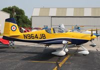 N964JB @ 57C - Vans RV-7A - by Mark Pasqualino