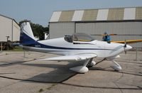 N257S @ 57C - Vans RV-7A - by Mark Pasqualino
